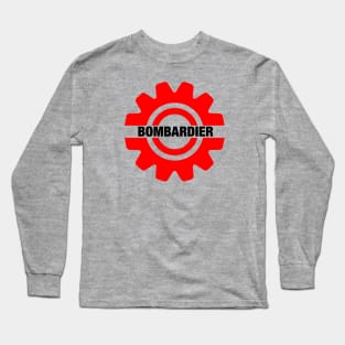 Bombardier Long Sleeve T-Shirt